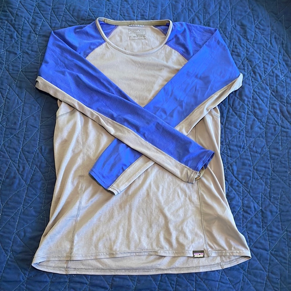 Patagonia Small Womens Capilene Baselayer